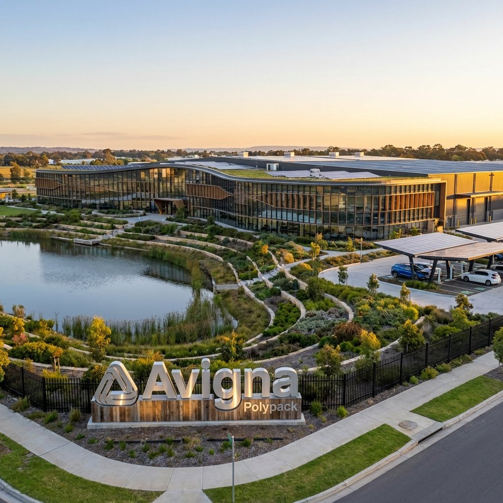 Avigna Polypack Modern Facility